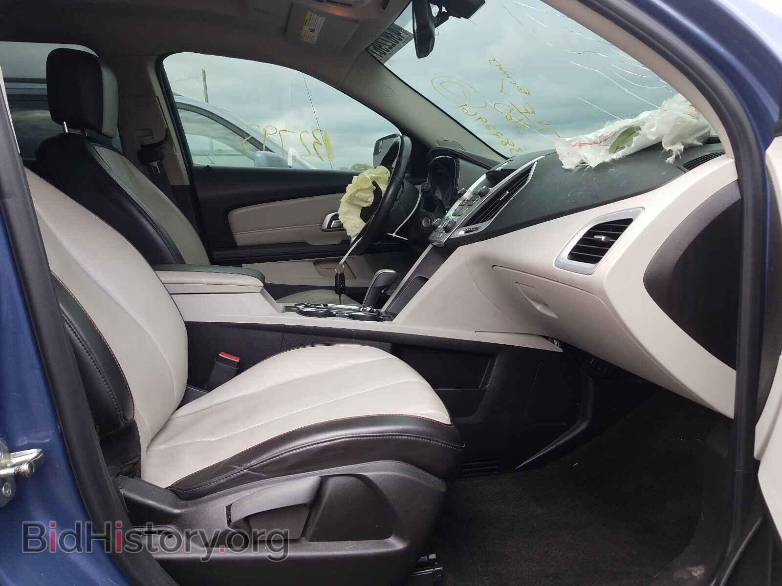 2011 GMC TERRAIN - VIN: 2CTALWEC7B6456514 - Photo 5