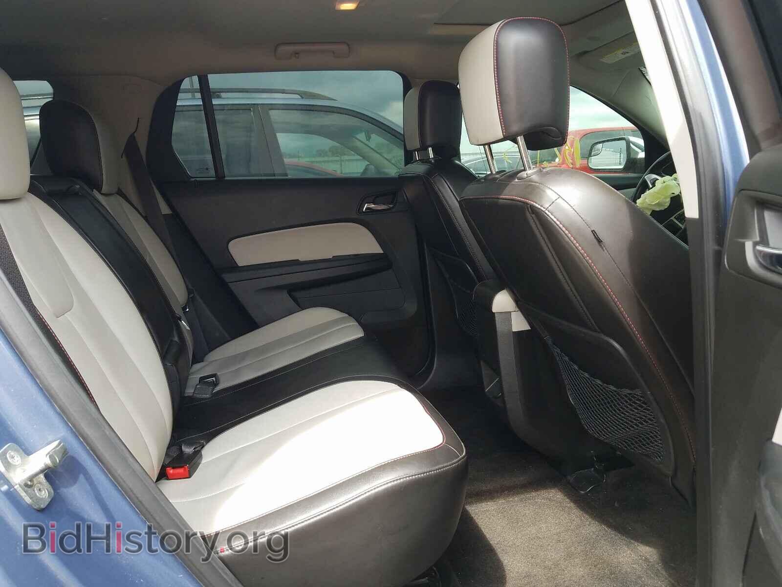 2011 GMC TERRAIN - VIN: 2CTALWEC7B6456514 - Photo 6