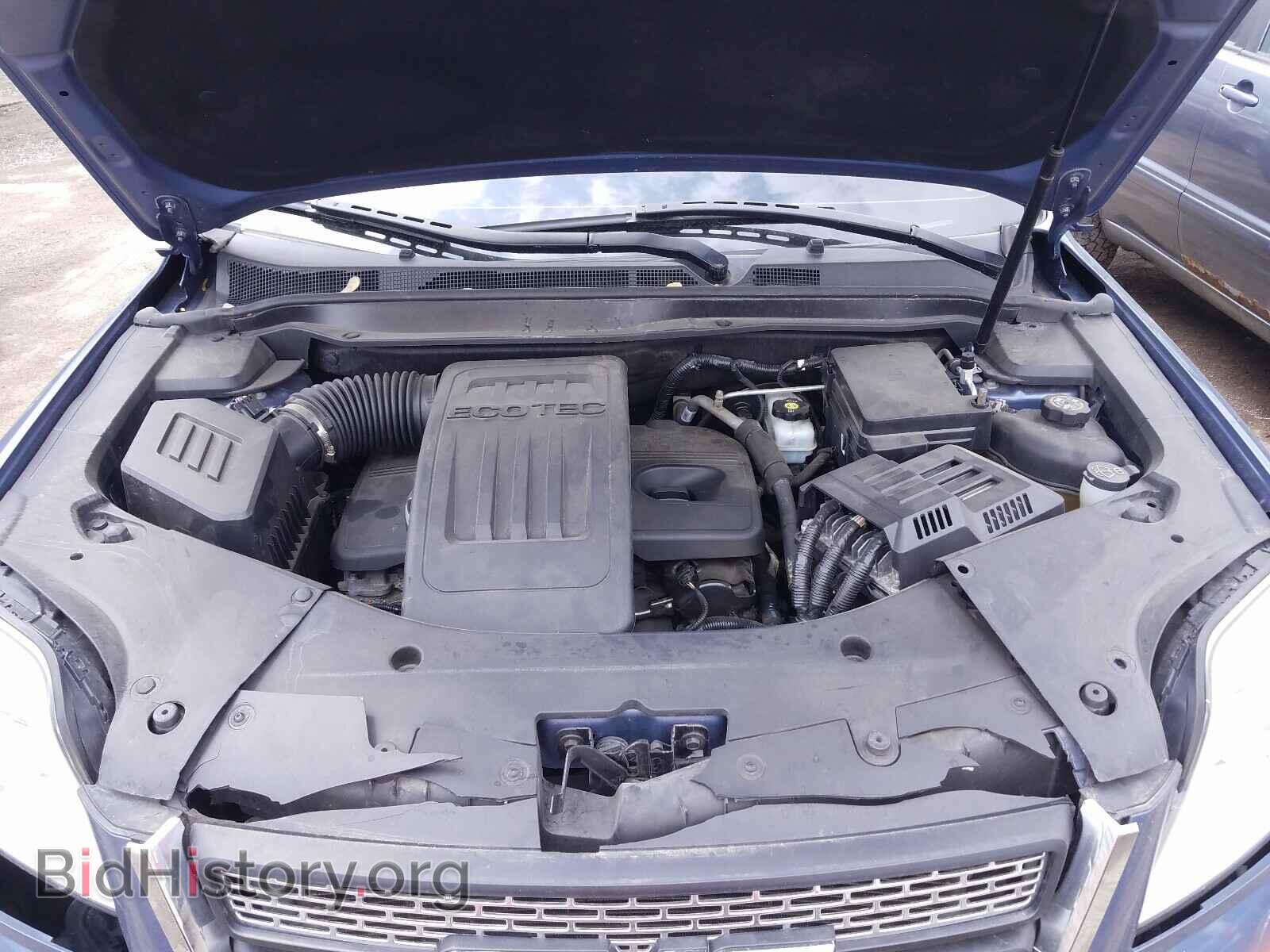 2011 GMC TERRAIN - VIN: 2CTALWEC7B6456514 - Photo 7