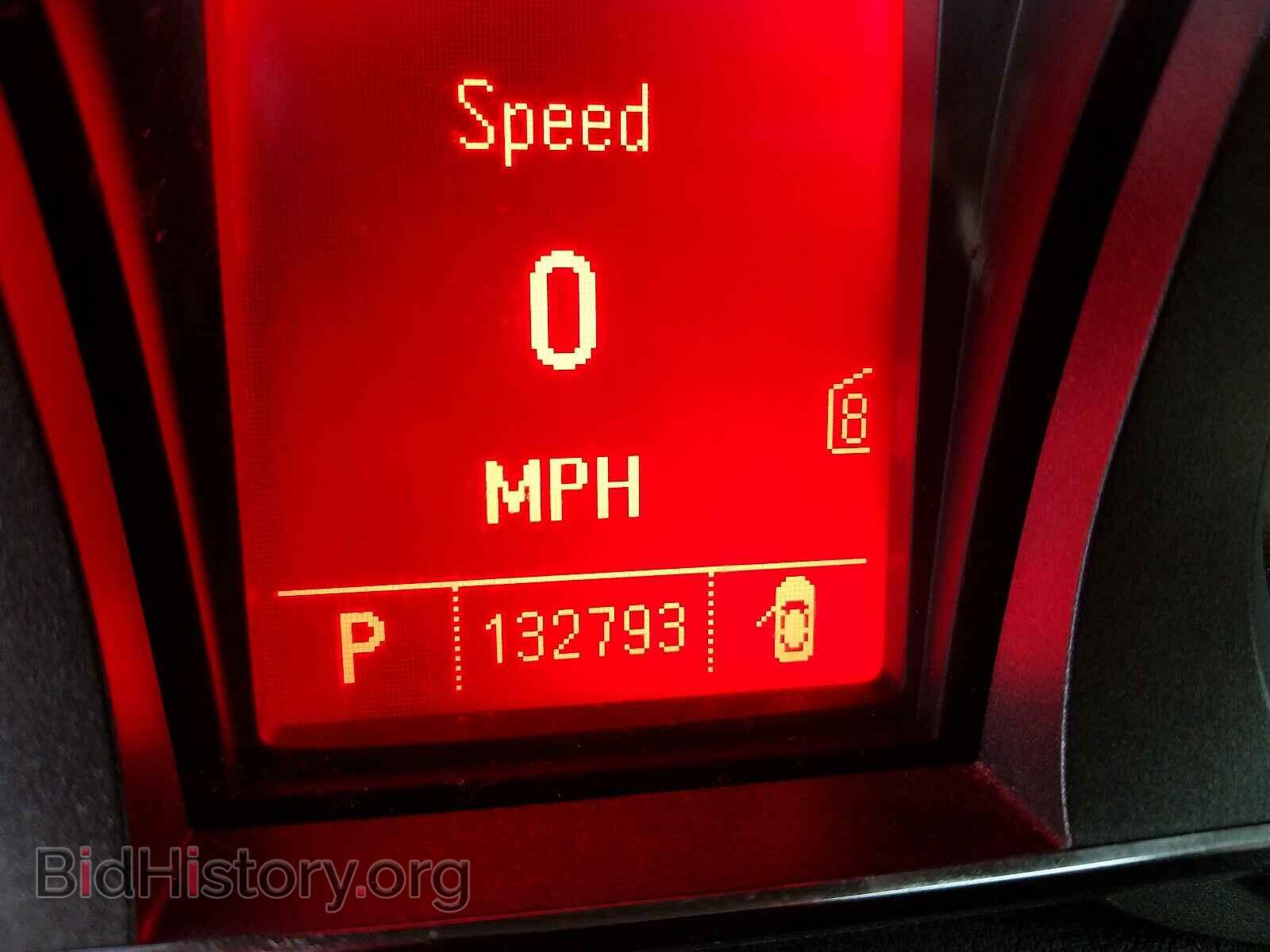 2011 GMC TERRAIN - VIN: 2CTALWEC7B6456514 - Photo 8