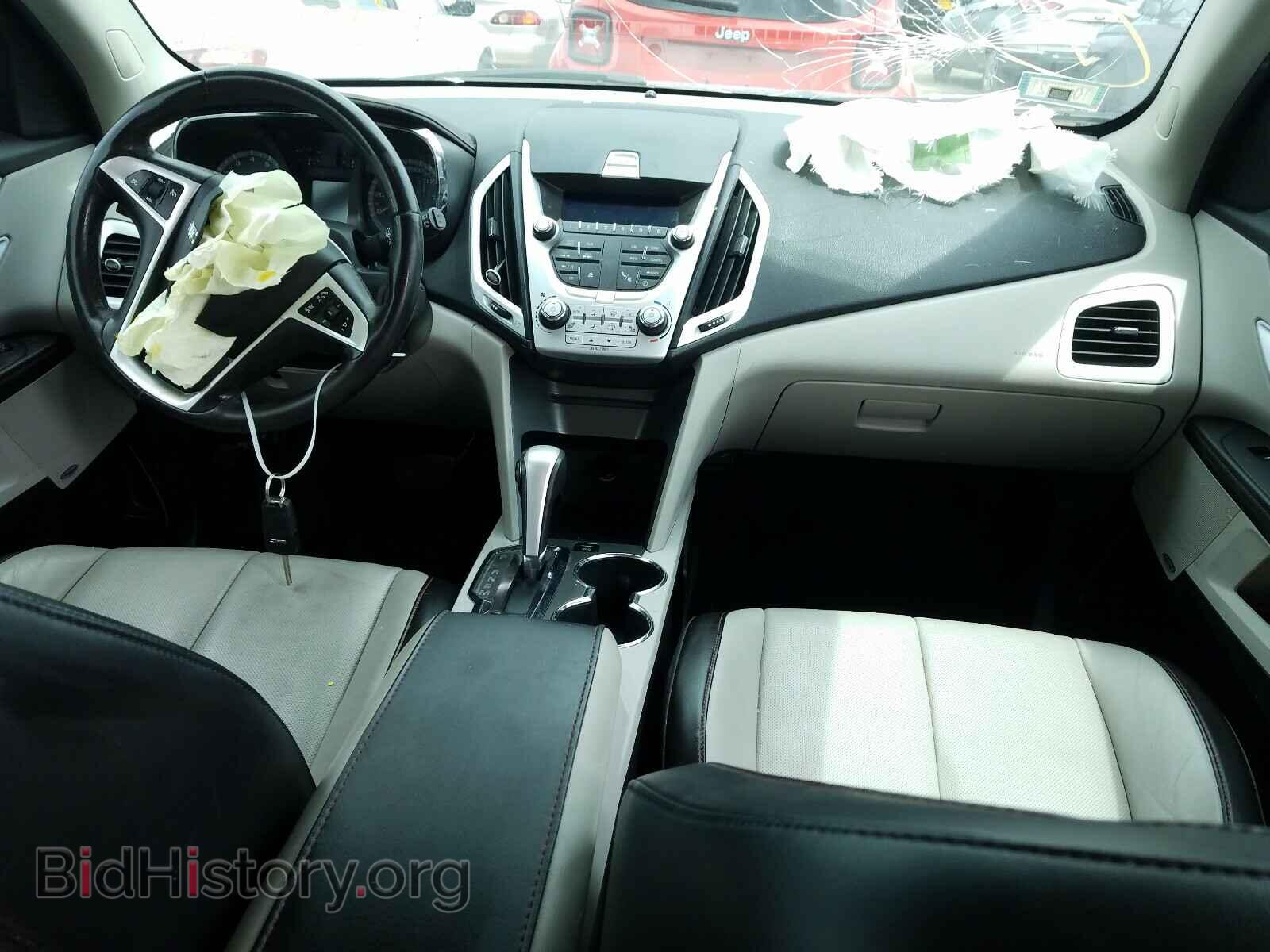 2011 GMC TERRAIN - VIN: 2CTALWEC7B6456514 - Photo 9