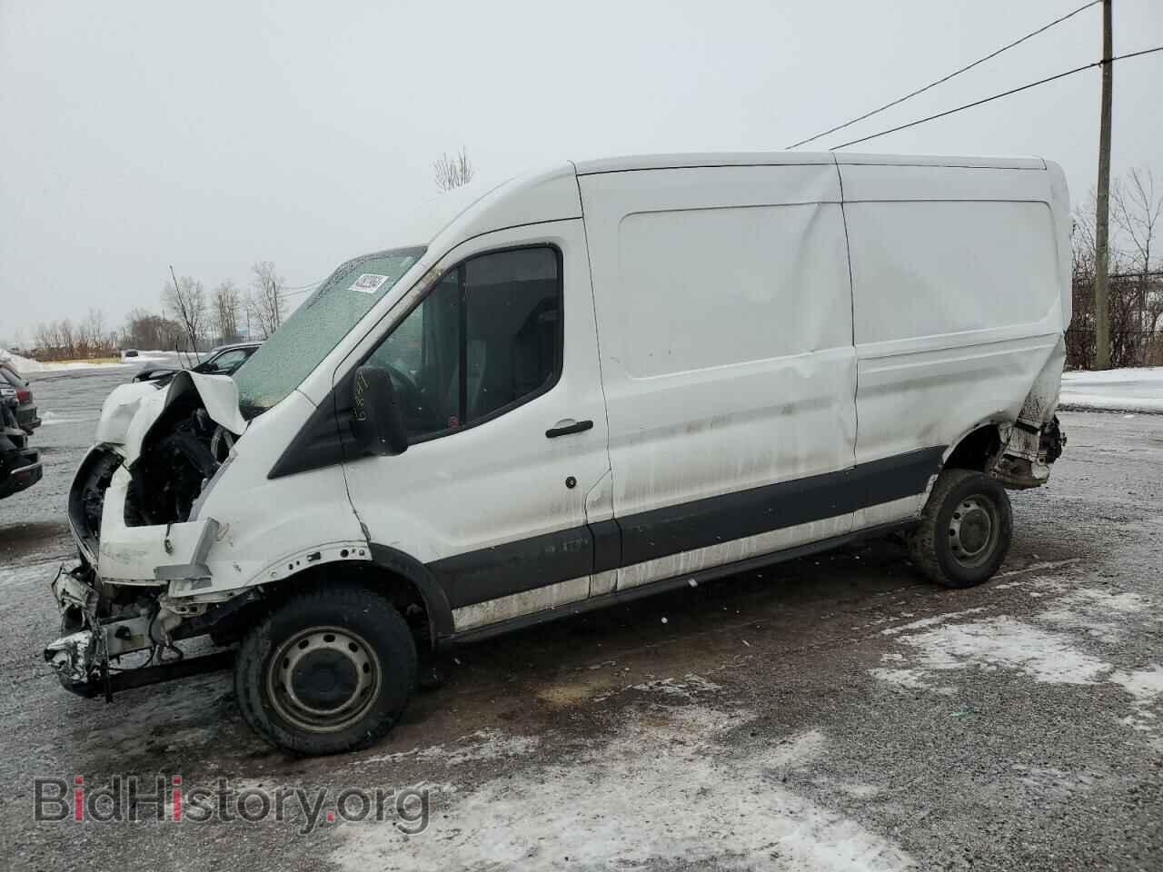 Photo 1FTYR2CM6KKA13183 - FORD TRANSIT 2019