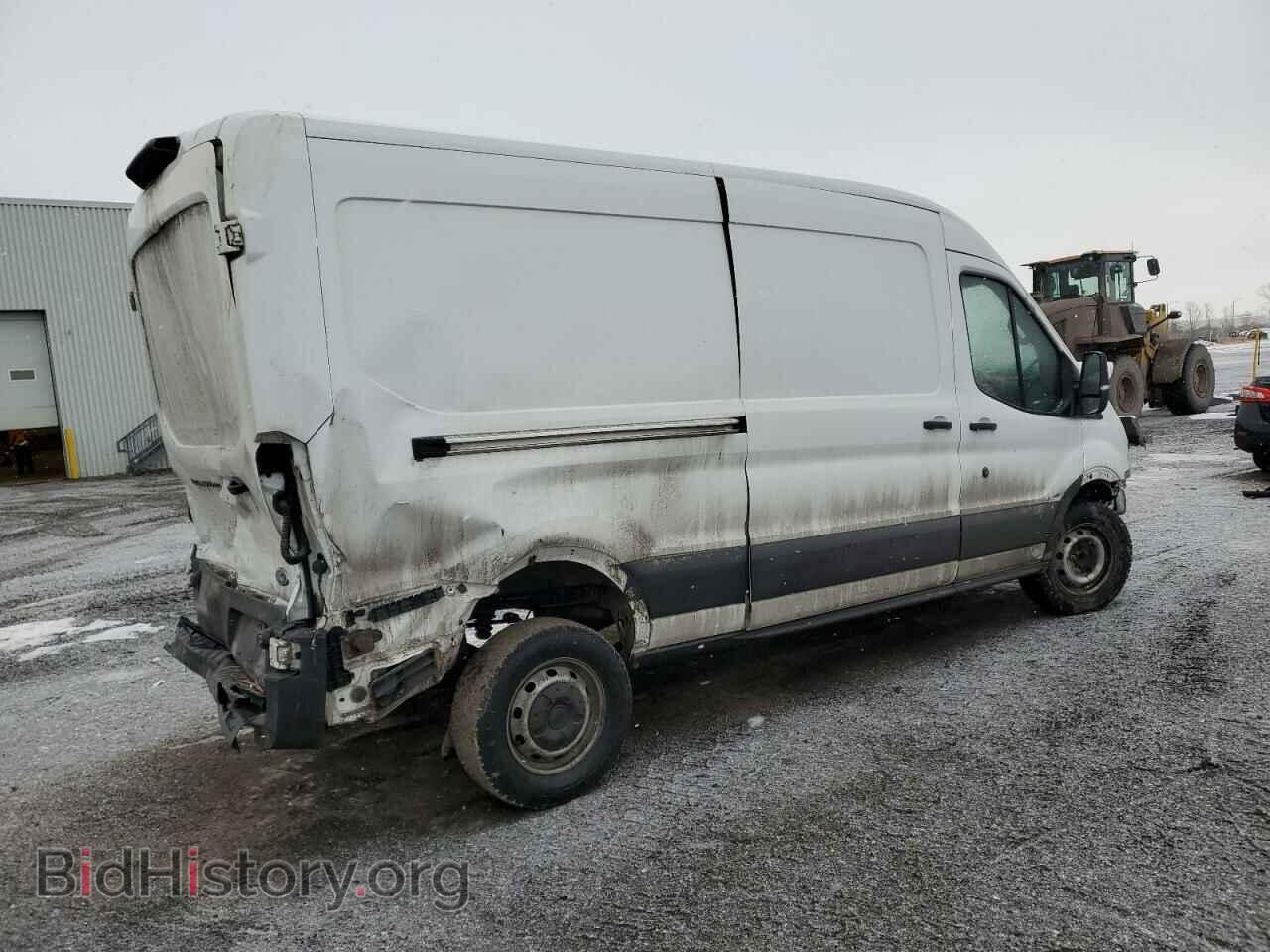 2019 FORD TRANSIT - VIN: 1FTYR2CM6KKA13183 - Photo 3