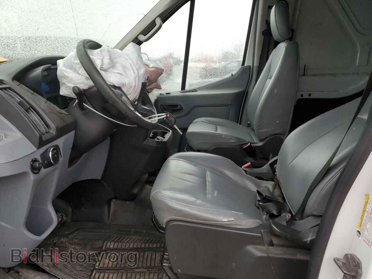 2019 FORD TRANSIT - VIN: 1FTYR2CM6KKA13183 - Photo 7