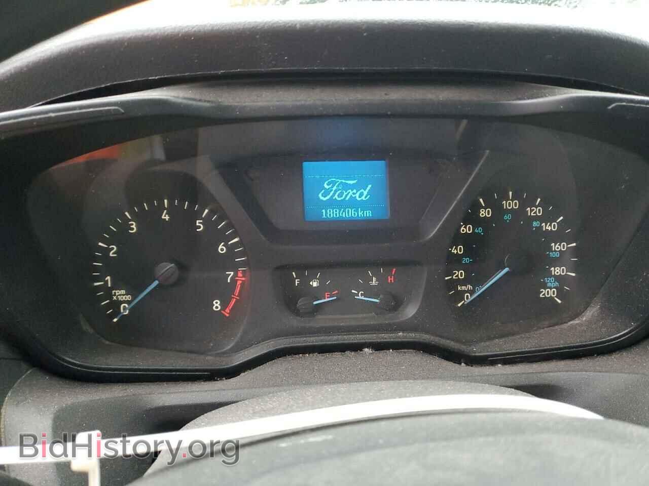 2019 FORD TRANSIT - VIN: 1FTYR2CM6KKA13183 - Photo 9