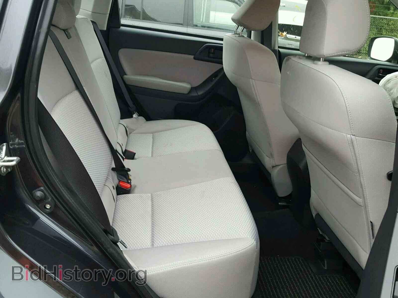 2016 SUBARU FORESTER - VIN: JF2SJAAC2GG544751 - Photo 6