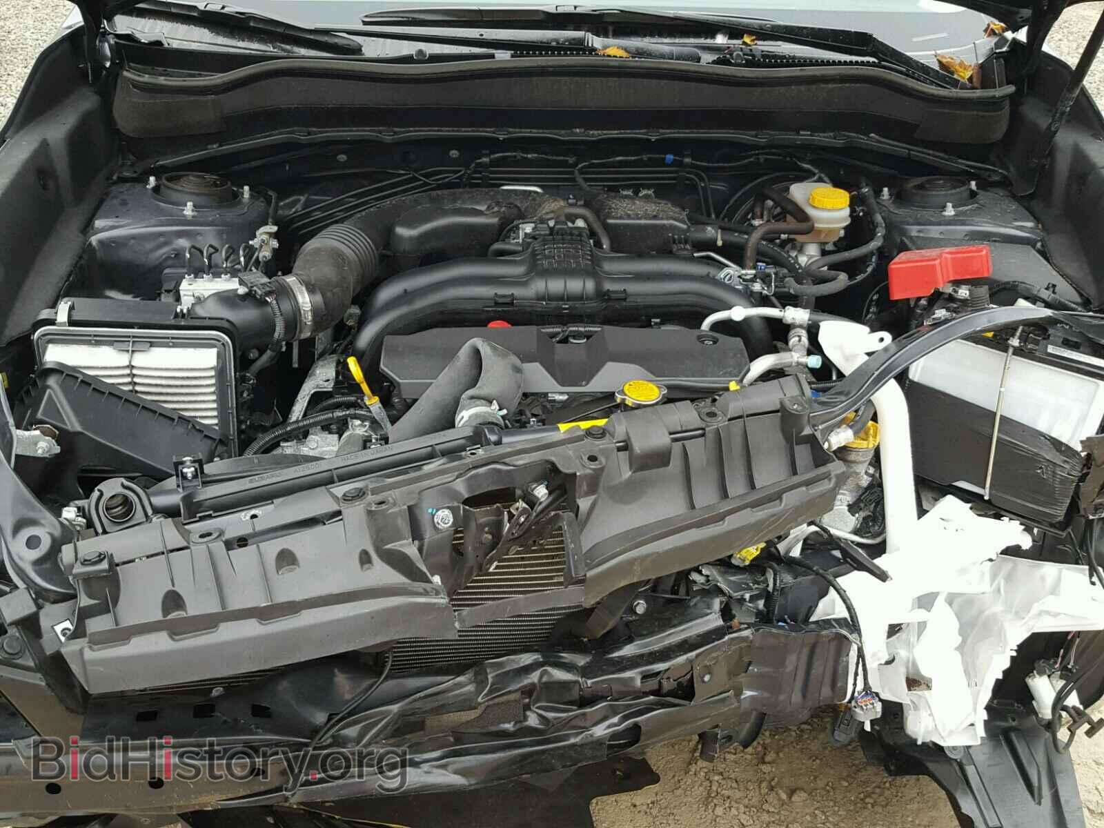 2016 SUBARU FORESTER - VIN: JF2SJAAC2GG544751 - Photo 7