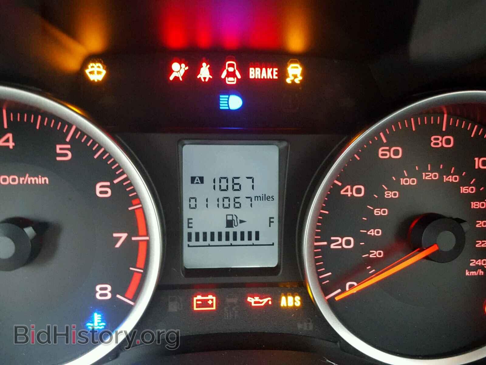 2016 SUBARU FORESTER - VIN: JF2SJAAC2GG544751 - Photo 8