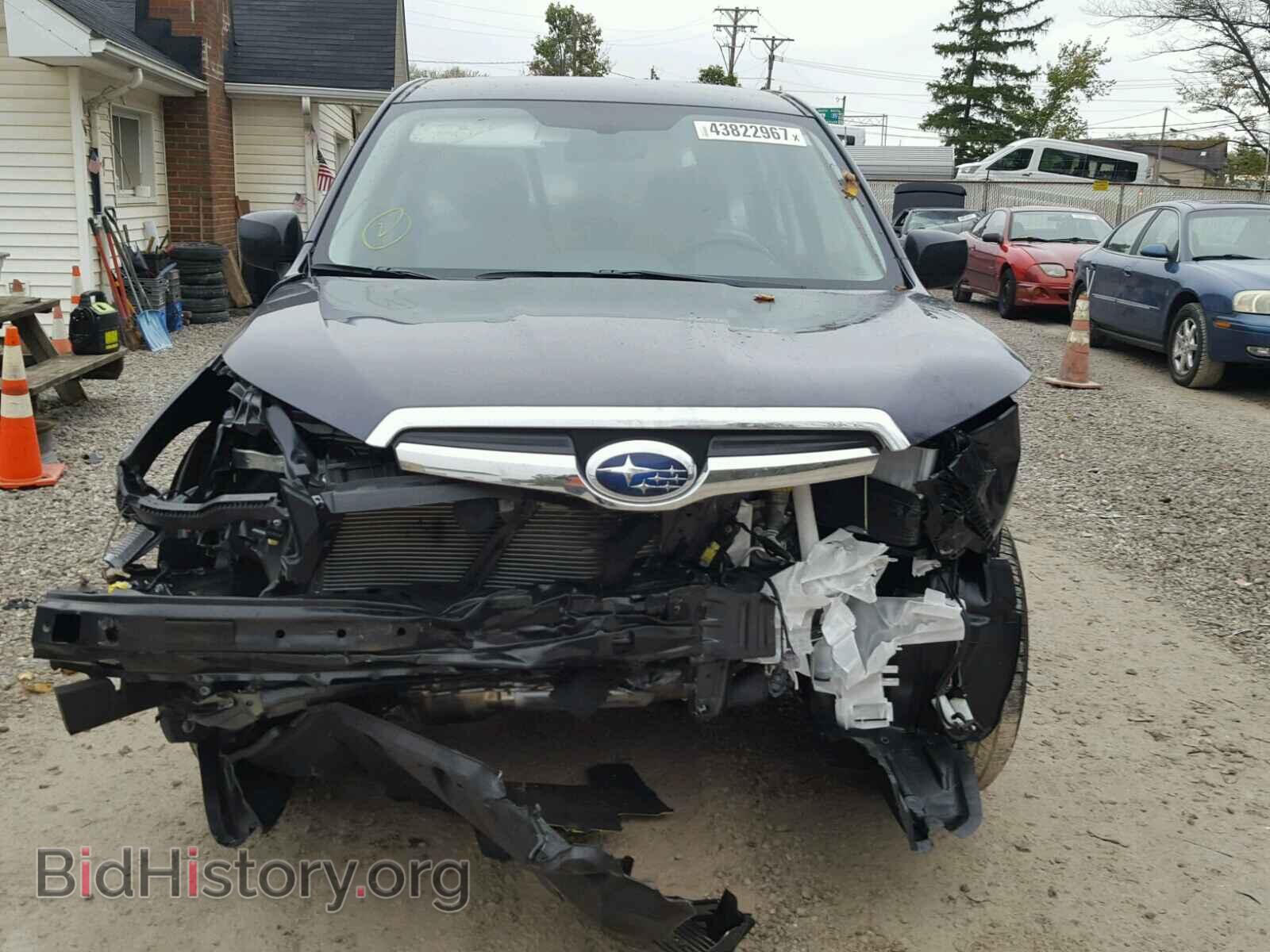 2016 SUBARU FORESTER - VIN: JF2SJAAC2GG544751 - Photo 9