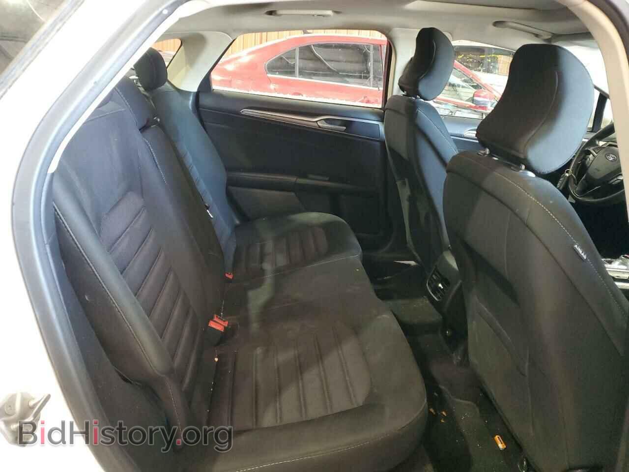 2017 FORD FUSION - VIN: 3FA6P0H72HR134825 - Фото 10