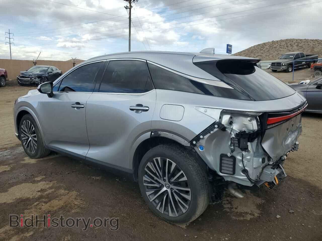 2024 LEXUS RX 350H BA - VIN: 2T2BBMCA4RC040708 - Фото 2