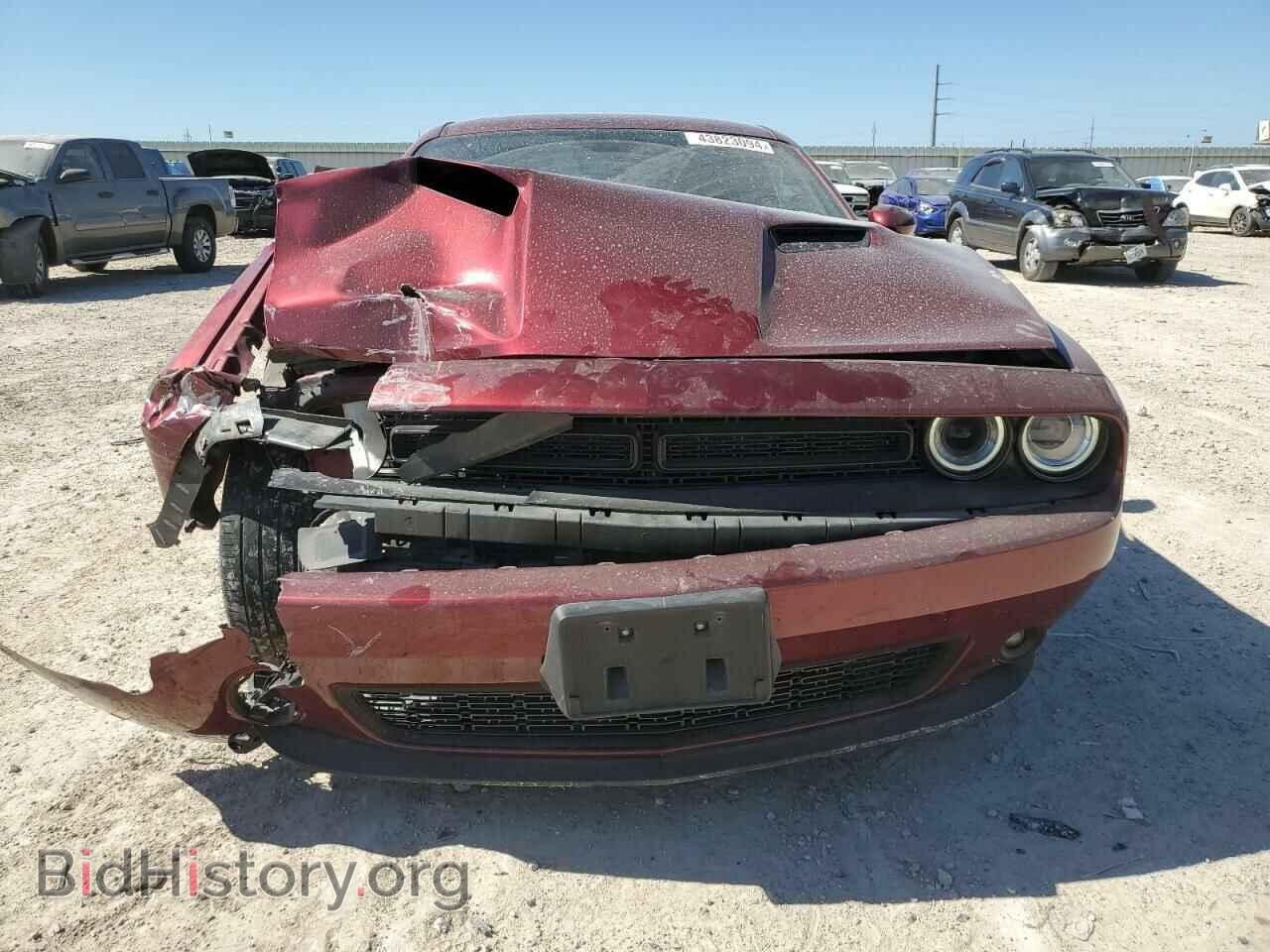 2021 DODGE CHALLENGER - VIN: 2C3CDZAG0MH552279 - Фото 5