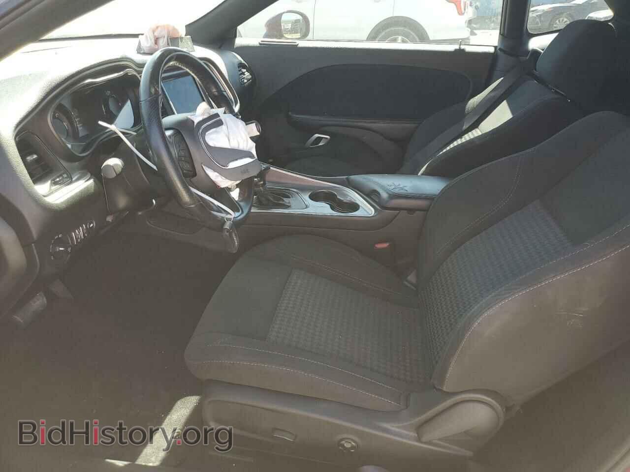 2021 DODGE CHALLENGER - VIN: 2C3CDZAG0MH552279 - Фото 7