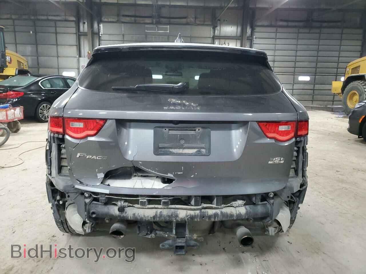 2017 JAGUAR F-PACE - VIN: SADCK2BVXHA896216 - Фото 6