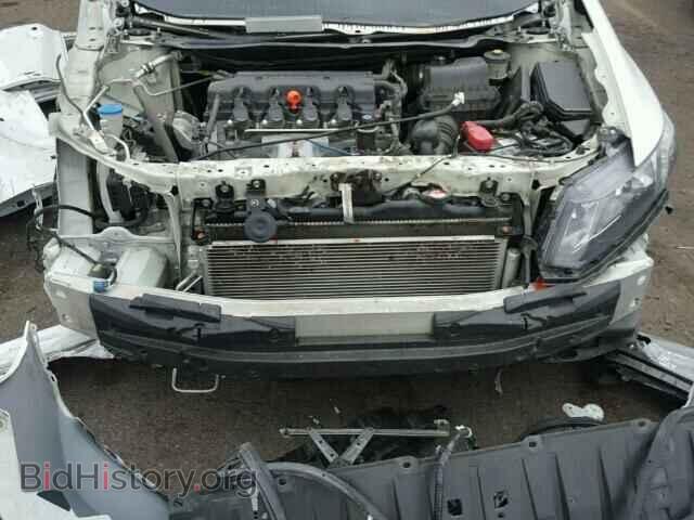 2013 HONDA CIVIC - VIN: 2HGFB2F67DH540119 - Фото 7