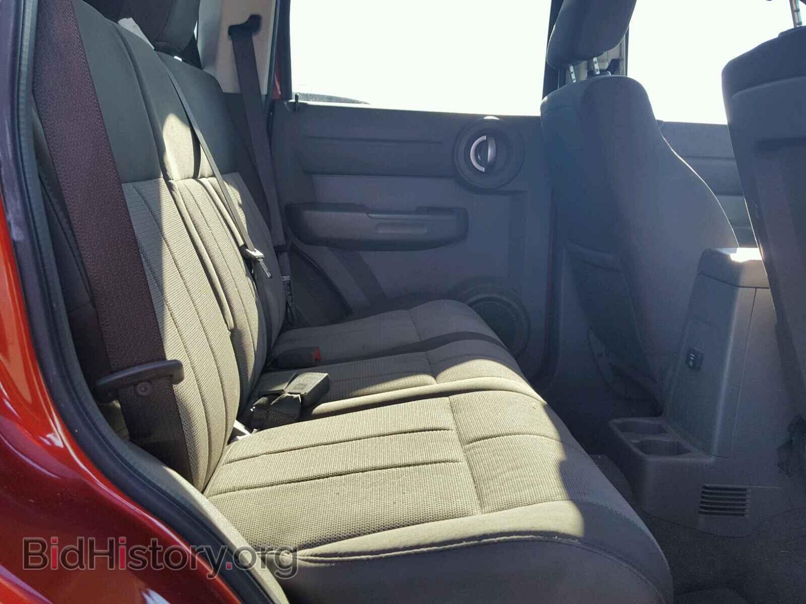 2007 DODGE NITRO - VIN: 1D8GU28K57W549979 - Фото 6