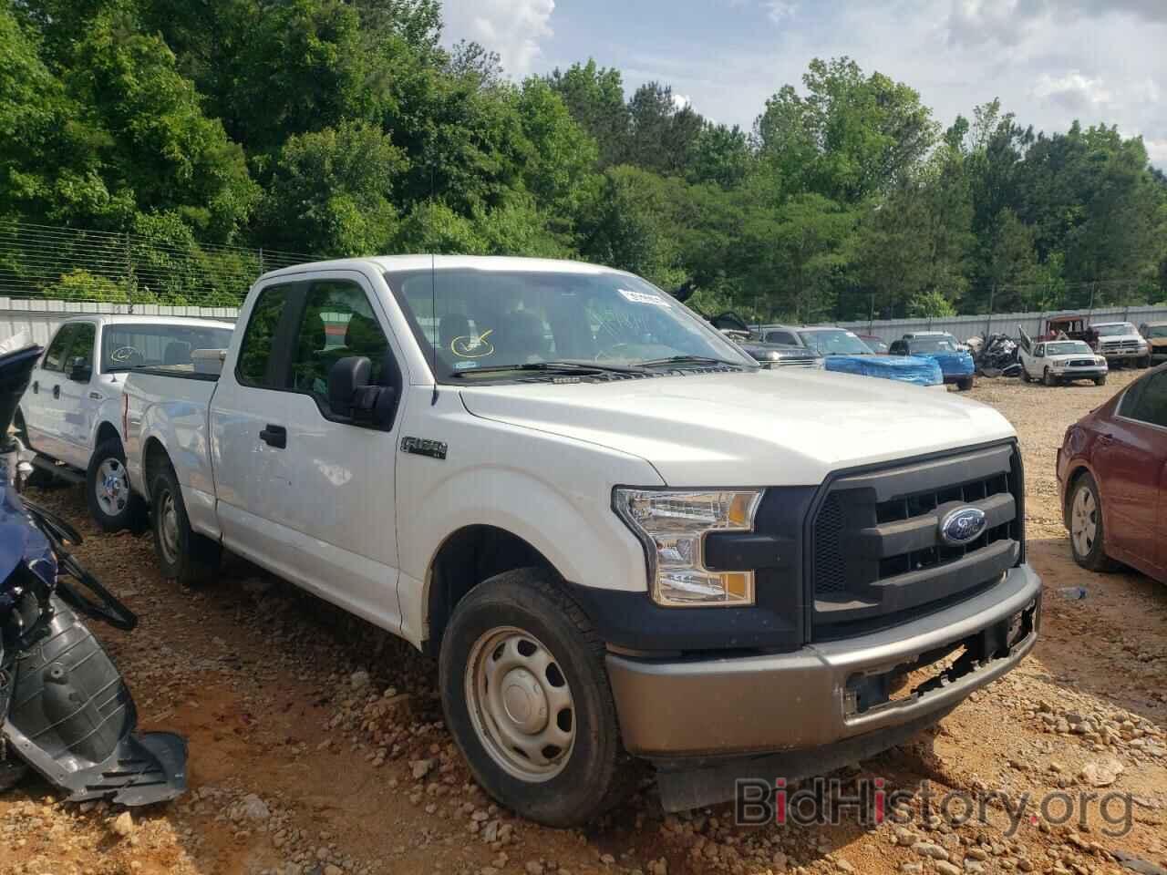 Photo 1FTEX1C81HKC51084 - FORD F-150 2017