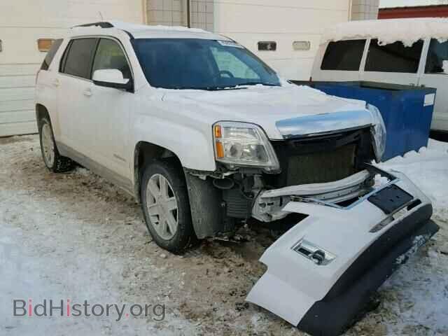 Photo 2CTFLGEY5A6351542 - GMC TERRAIN 2010