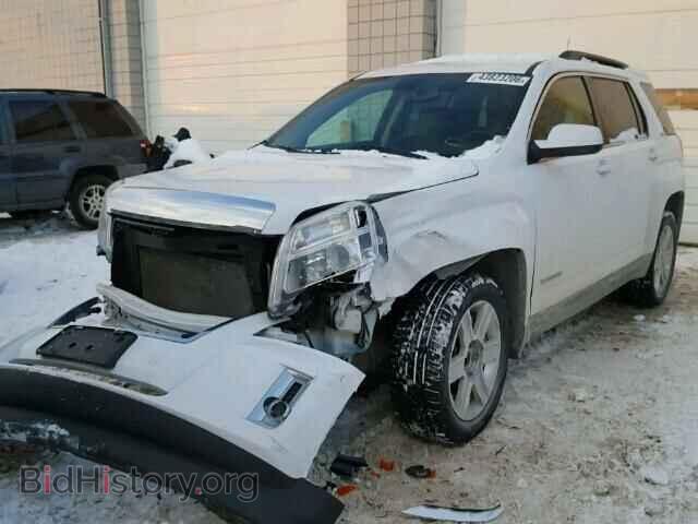 2010 GMC TERRAIN - VIN: 2CTFLGEY5A6351542 - Фото 2