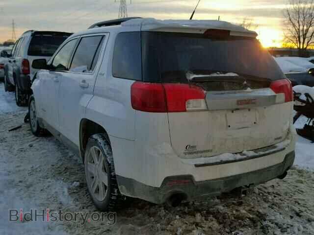 2010 GMC TERRAIN - VIN: 2CTFLGEY5A6351542 - Фото 3
