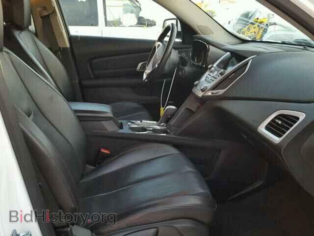 2010 GMC TERRAIN - VIN: 2CTFLGEY5A6351542 - Фото 5