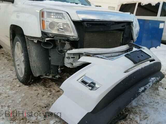 2010 GMC TERRAIN - VIN: 2CTFLGEY5A6351542 - Фото 9
