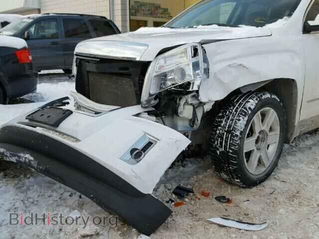 2010 GMC TERRAIN - VIN: 2CTFLGEY5A6351542 - Фото 10