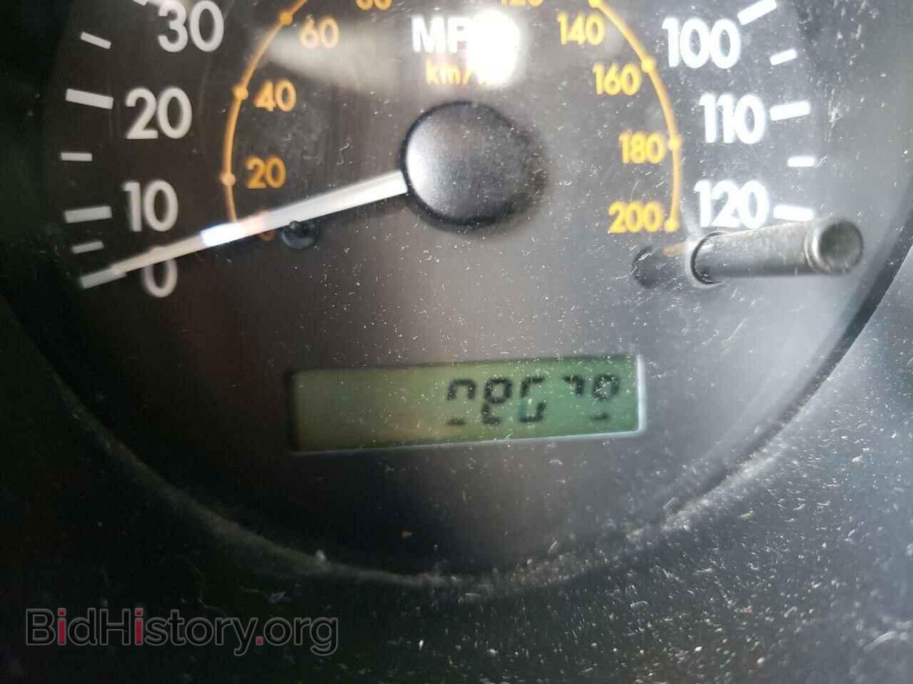 2008 CHEVROLET AVEO - VIN: KL1TD66638B085360 - Фото 8