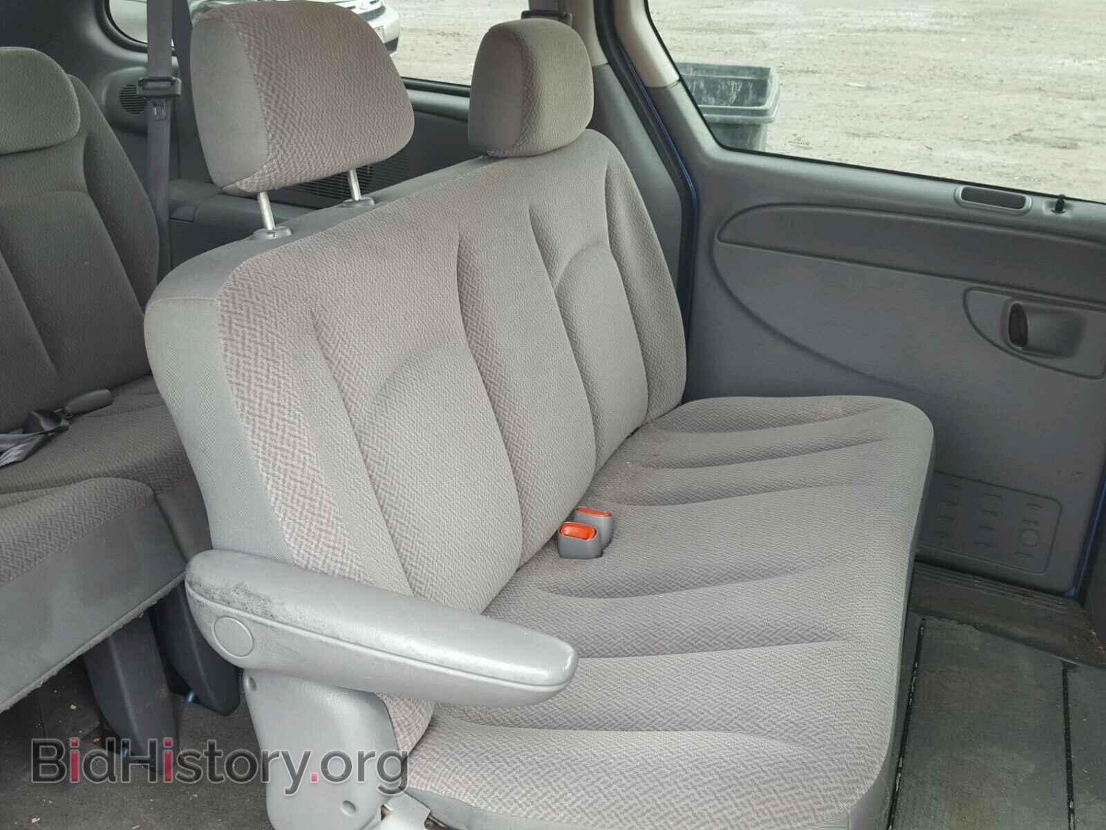 2007 DODGE CARAVAN - VIN: 1D4GP24RX7B194066 - Фото 6