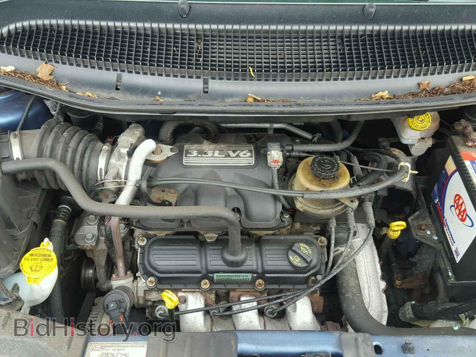 2007 DODGE CARAVAN - VIN: 1D4GP24RX7B194066 - Фото 7