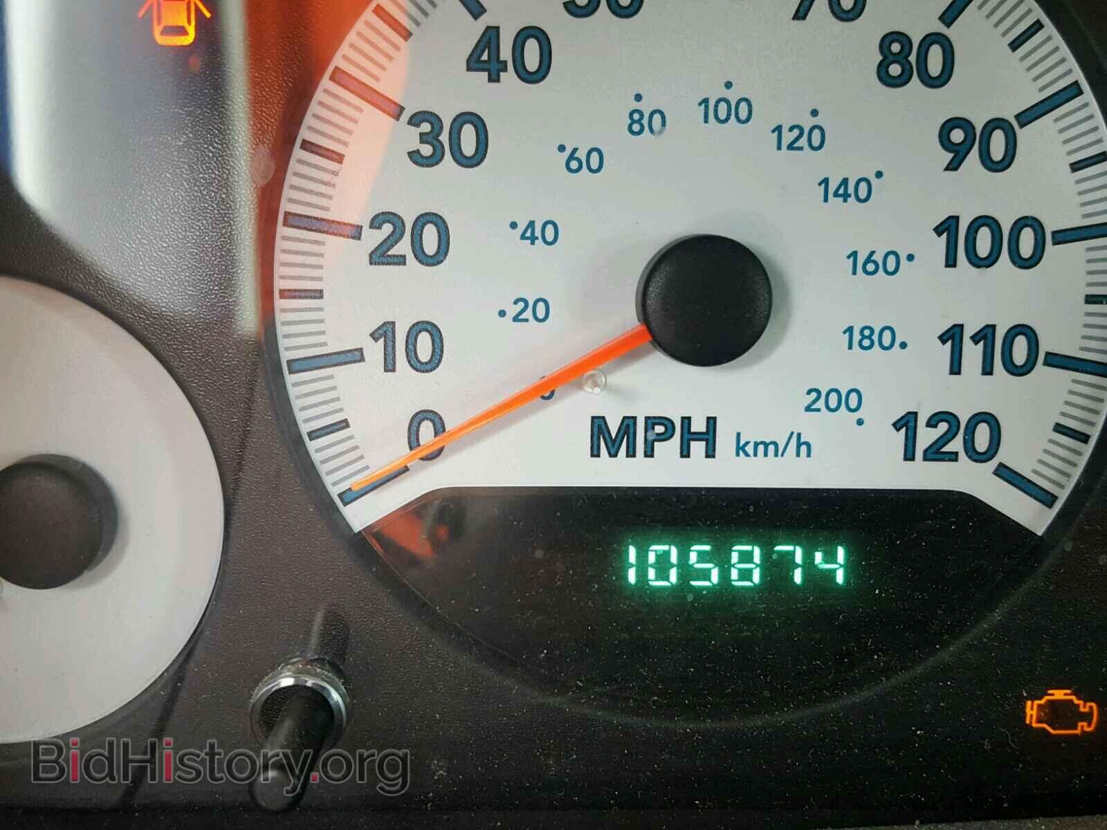 2007 DODGE CARAVAN - VIN: 1D4GP24RX7B194066 - Фото 8