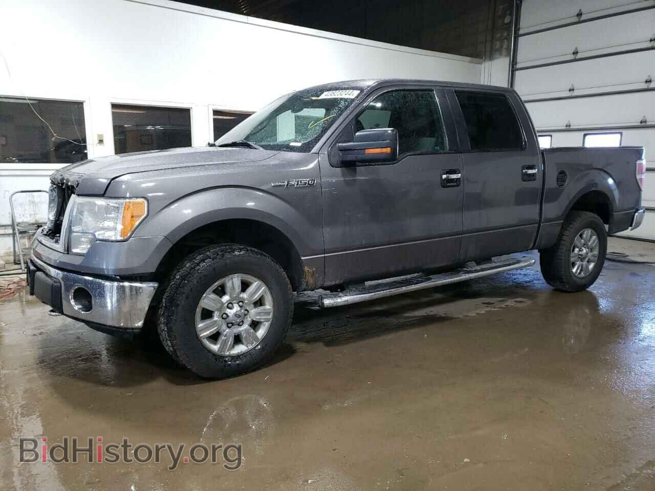 Фотография 1FTFW1EF2BKD68019 - FORD F-150 2011