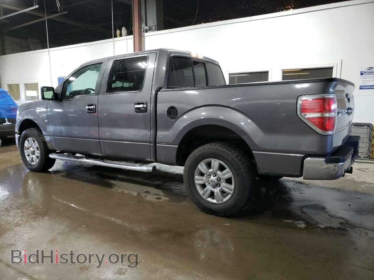 2011 FORD F-150 - VIN: 1FTFW1EF2BKD68019 - Фото 2