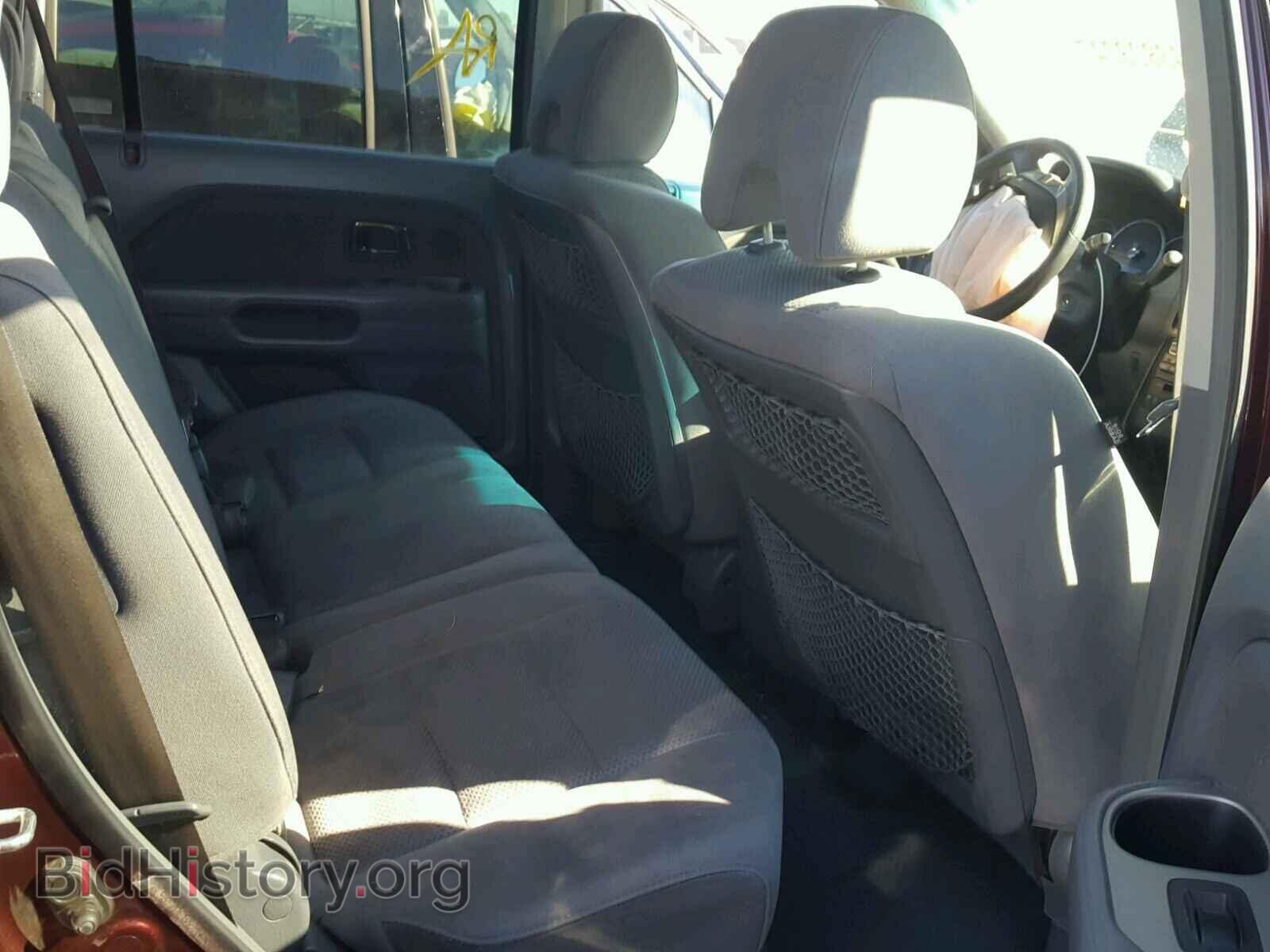 2008 HONDA PILOT - VIN: 5FNYF283X8B019891 - Фото 6