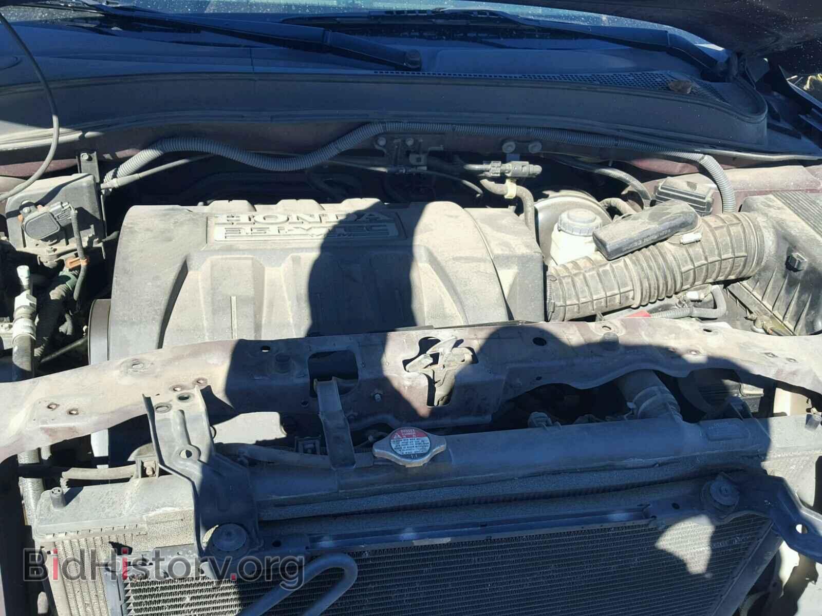 2008 HONDA PILOT - VIN: 5FNYF283X8B019891 - Фото 7