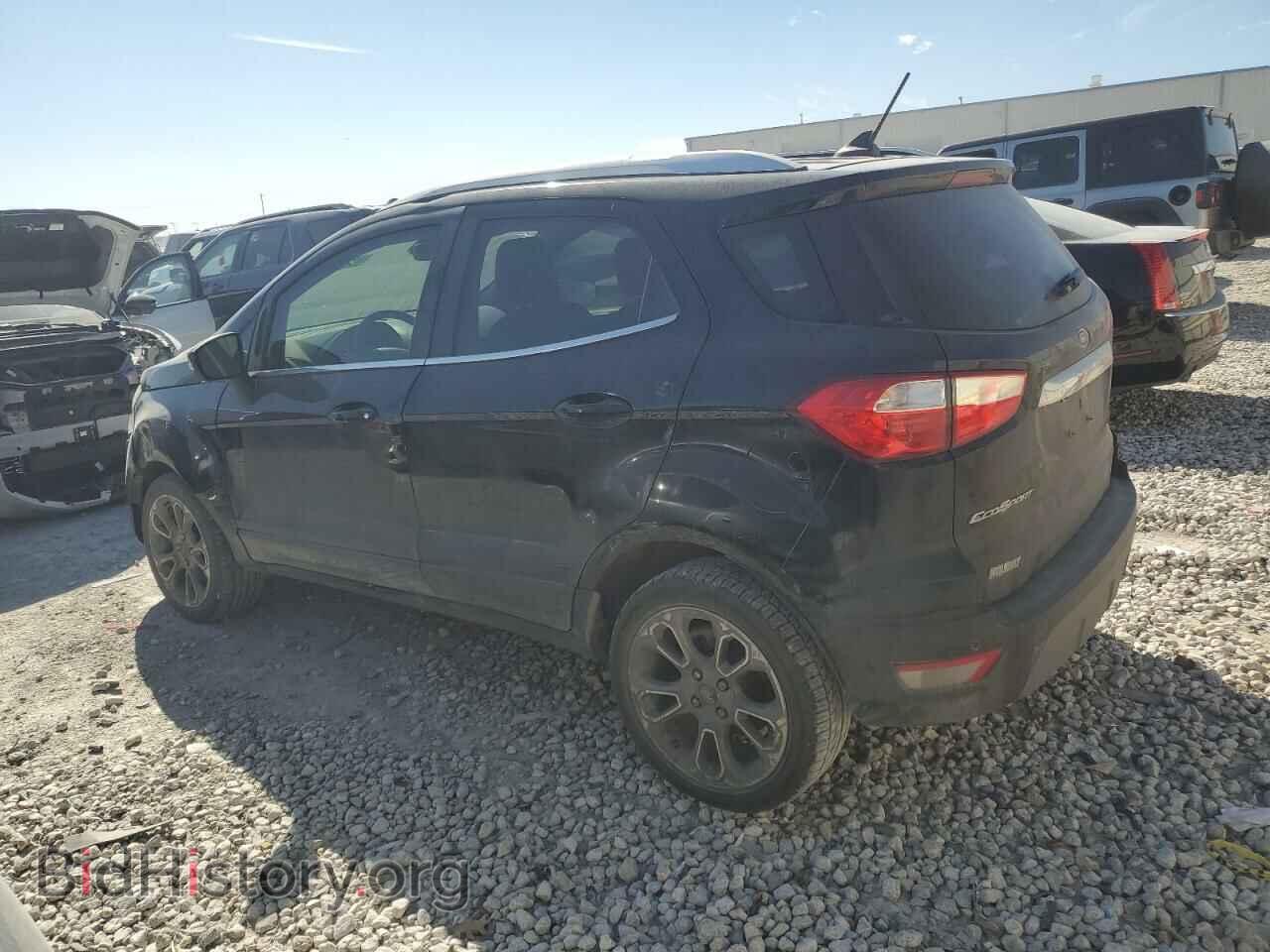 2019 FORD ECOSPORT - VIN: MAJ3S2KE1KC250611 - Фото 2