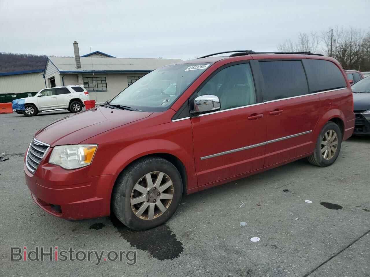 Фотография 2A4RR5D17AR179751 - CHRYSLER MINIVAN 2010