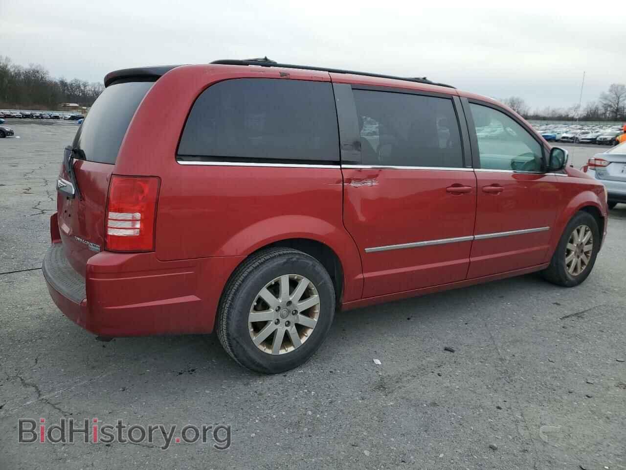 2010 CHRYSLER MINIVAN - VIN: 2A4RR5D17AR179751 - Фото 3