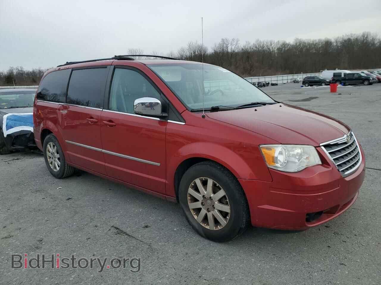 2010 CHRYSLER MINIVAN - VIN: 2A4RR5D17AR179751 - Фото 4