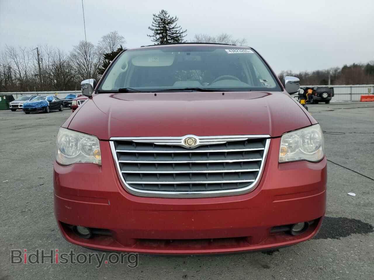 2010 CHRYSLER MINIVAN - VIN: 2A4RR5D17AR179751 - Фото 5
