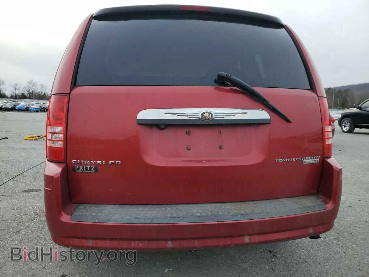 2010 CHRYSLER MINIVAN - VIN: 2A4RR5D17AR179751 - Фото 6
