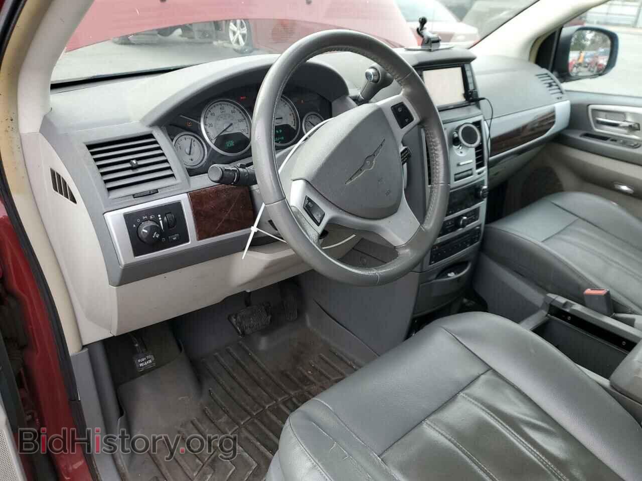 2010 CHRYSLER MINIVAN - VIN: 2A4RR5D17AR179751 - Фото 8