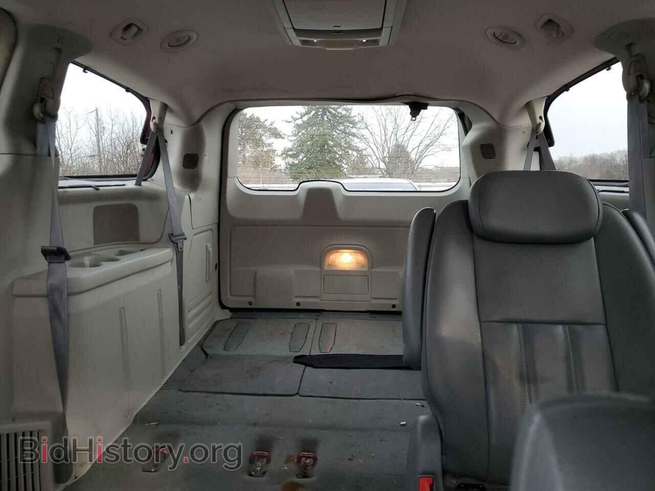 2010 CHRYSLER MINIVAN - VIN: 2A4RR5D17AR179751 - Фото 10