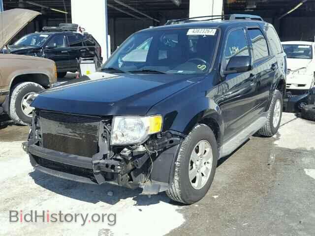 2012 FORD ESCAPE - VIN: 1FMCU0EG3CKB15848 - Photo 2