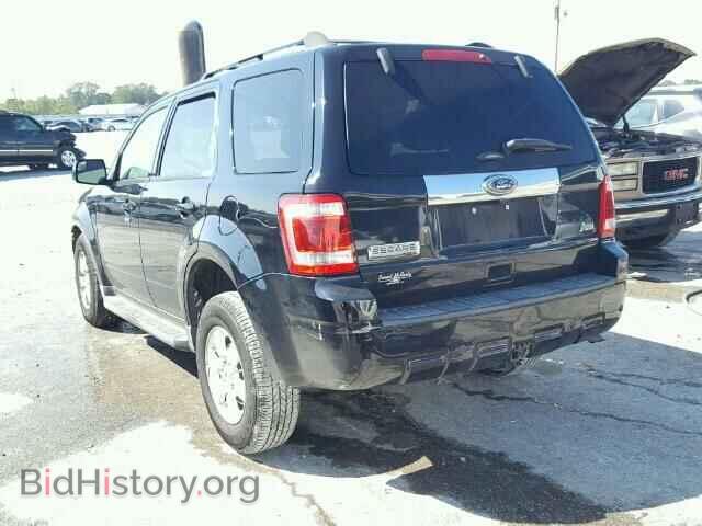 2012 FORD ESCAPE - VIN: 1FMCU0EG3CKB15848 - Photo 3