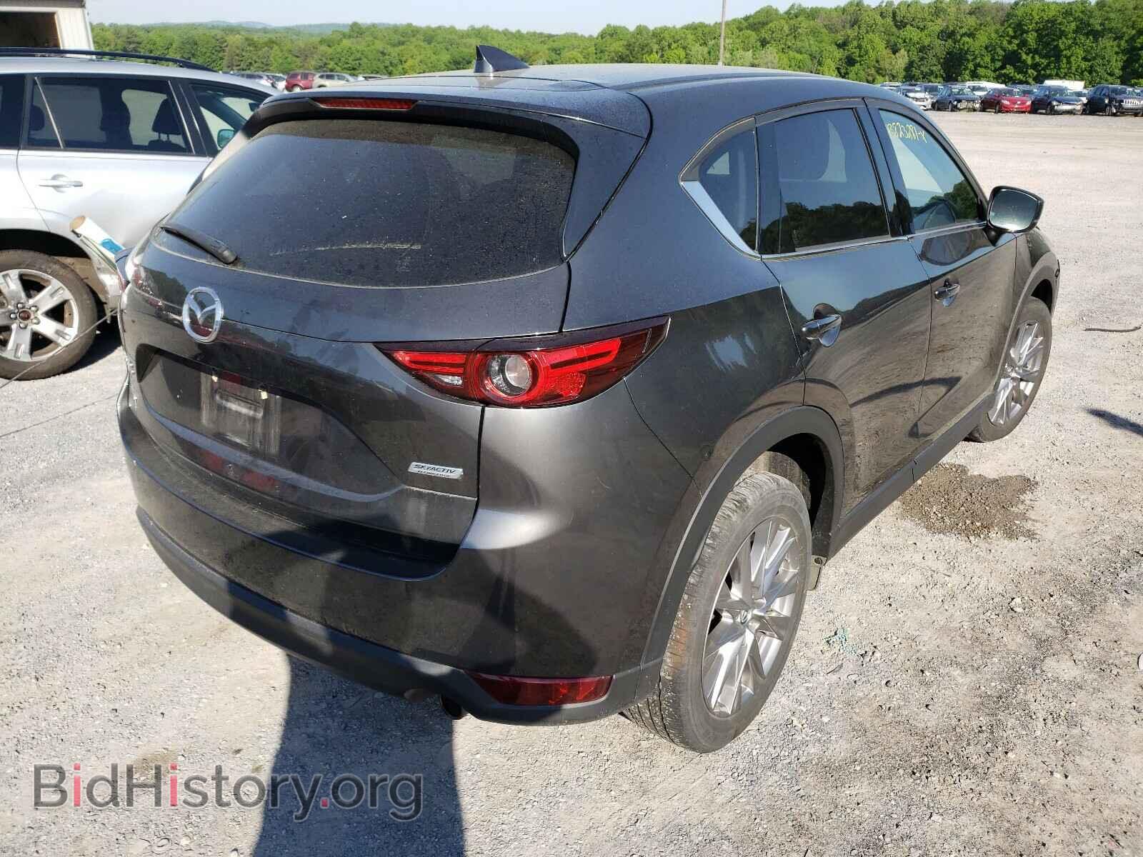 2019 MAZDA CX-5 - VIN: JM3KFBDM2K0512871 - Фото 4