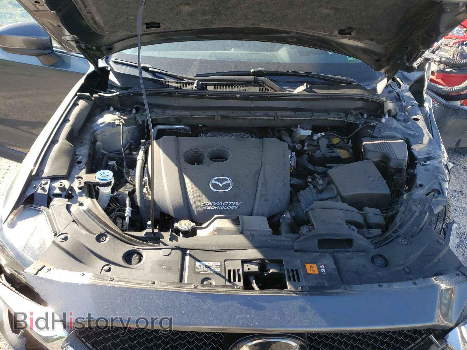 2019 MAZDA CX-5 - VIN: JM3KFBDM2K0512871 - Фото 7