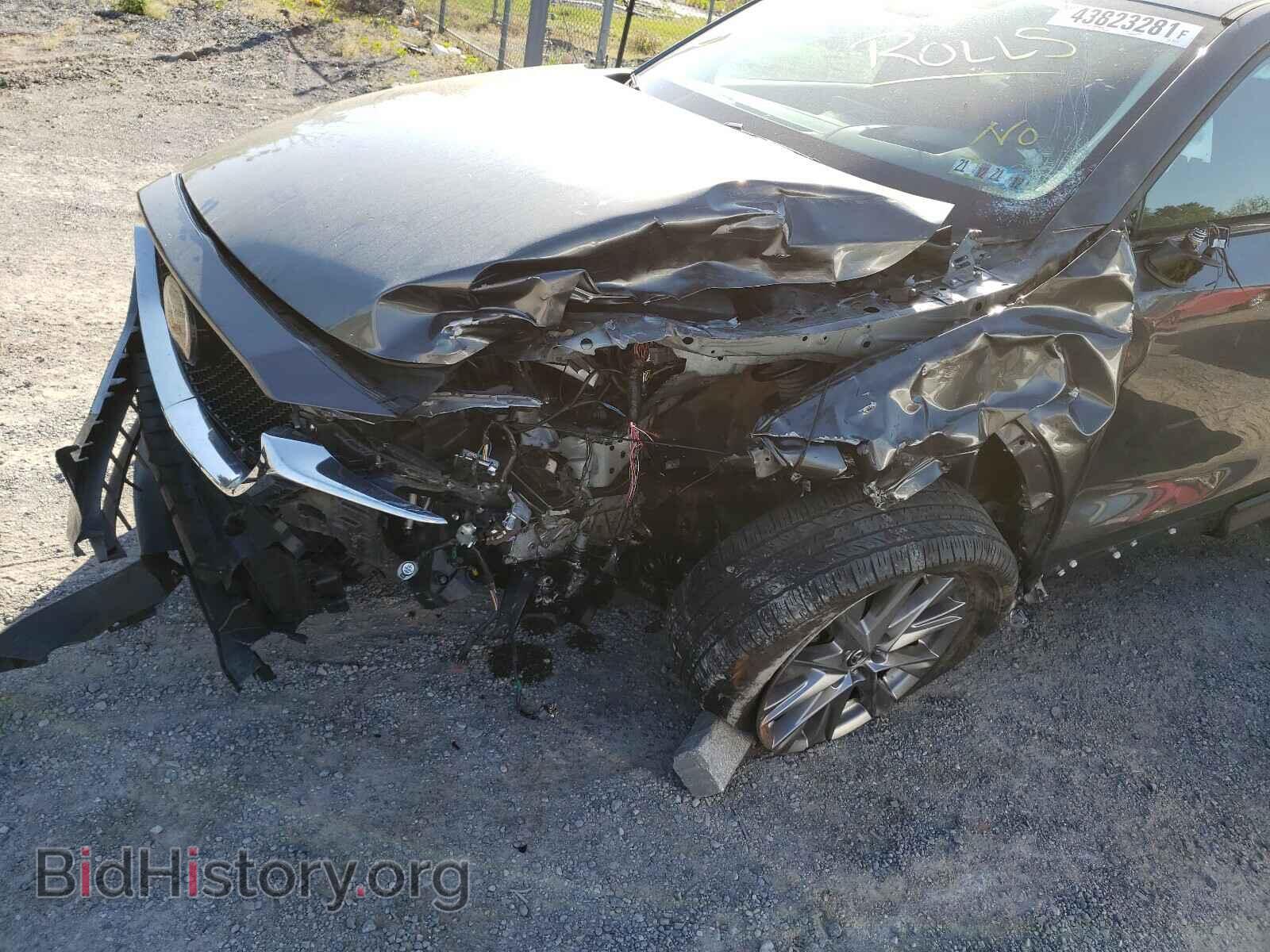 2019 MAZDA CX-5 - VIN: JM3KFBDM2K0512871 - Фото 9
