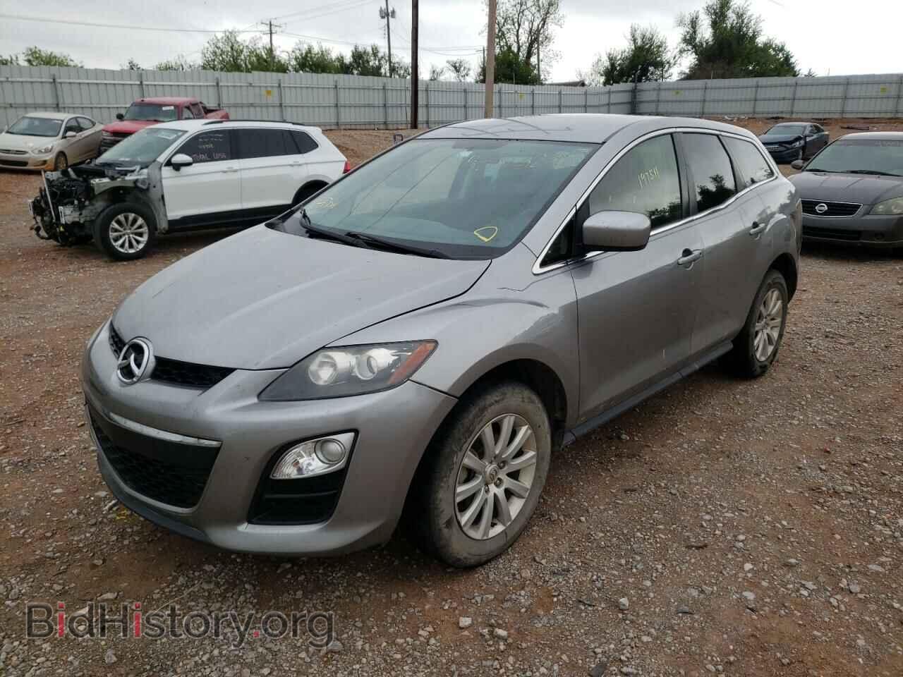2012 MAZDA CX-7 - VIN: JM3ER2BM5C0414510 - Фото 2