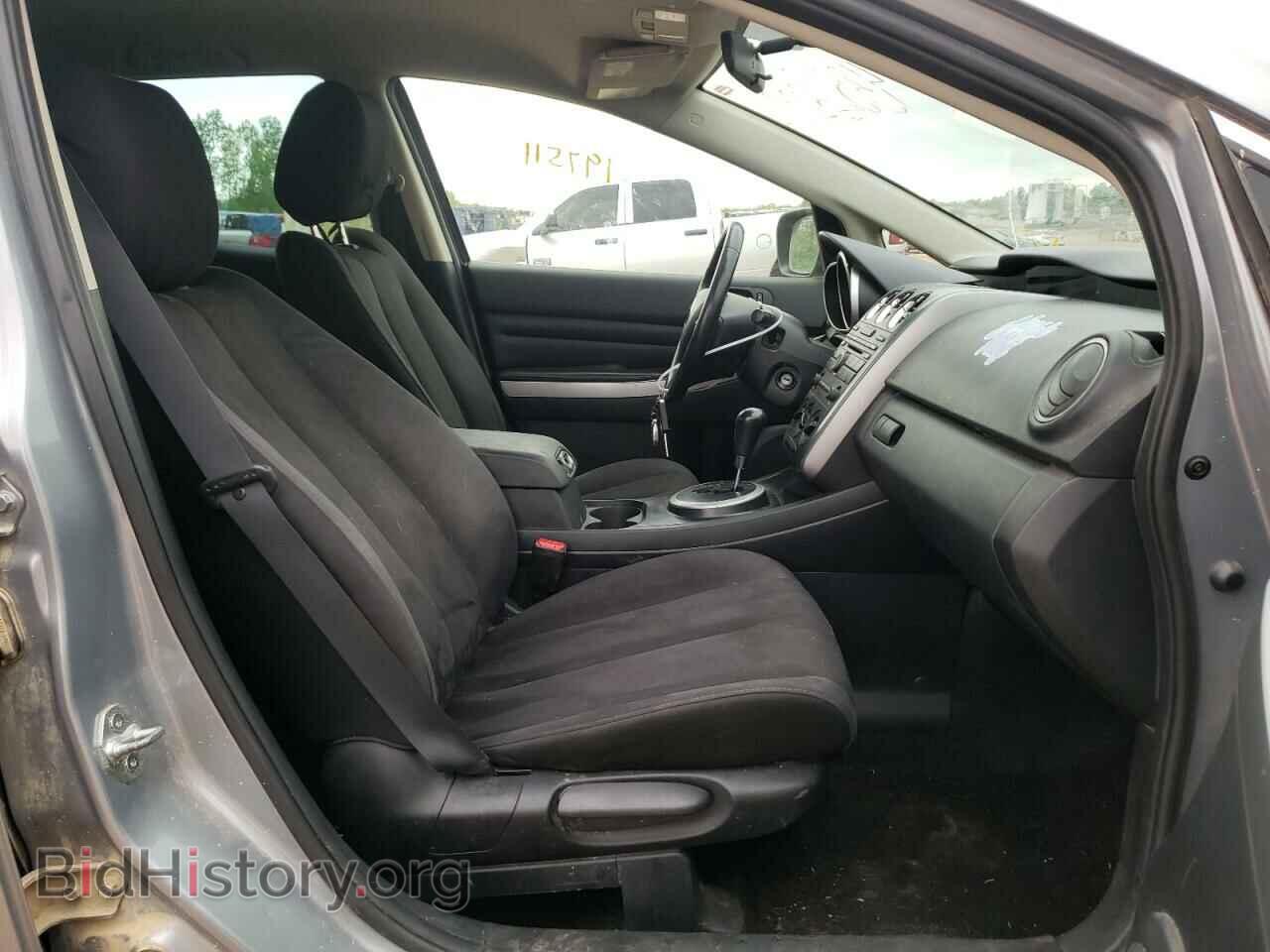 2012 MAZDA CX-7 - VIN: JM3ER2BM5C0414510 - Фото 5